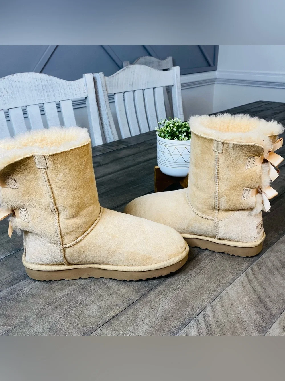 UGG bailey bow